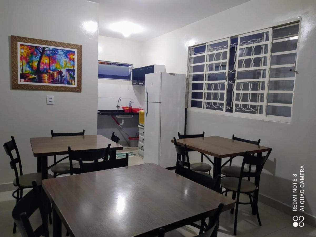 Pousada Dona Lia Uberlândia Exterior foto